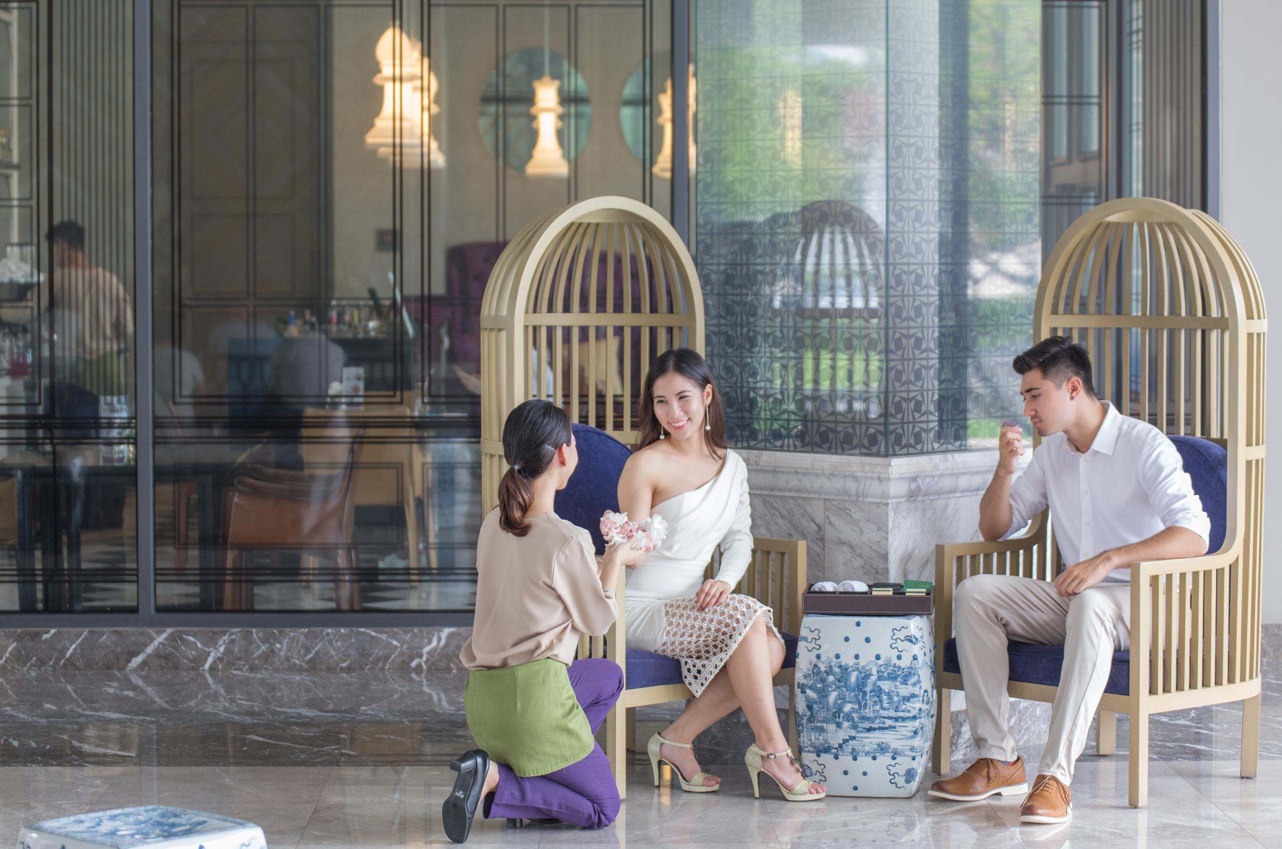 U Sathorn Station touristique