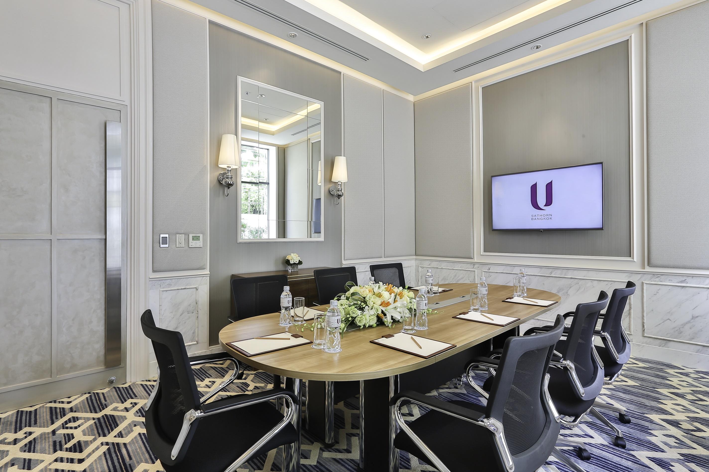 U Sathorn Station touristique