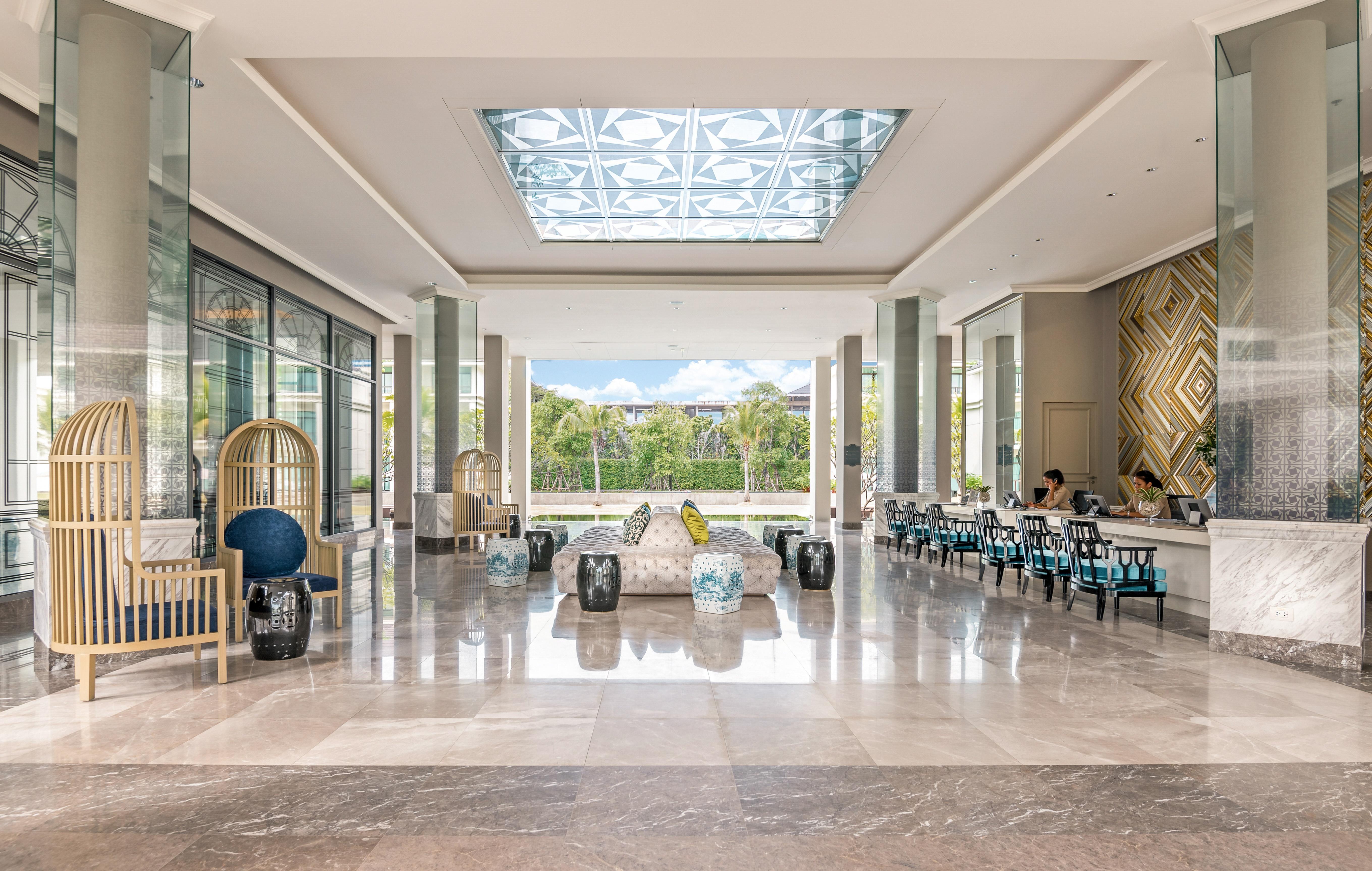 U Sathorn Station touristique 5*