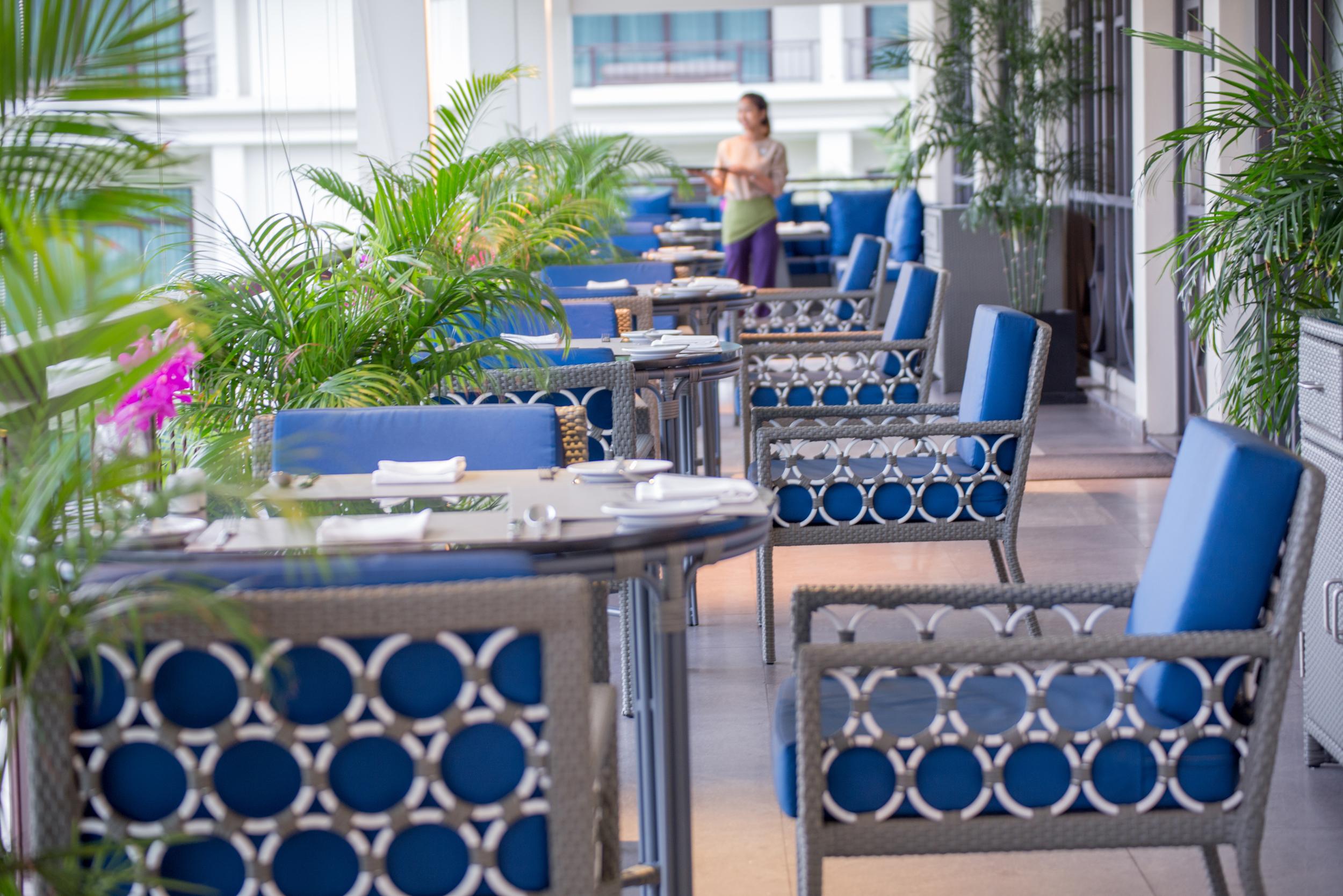 Station touristique U Sathorn
