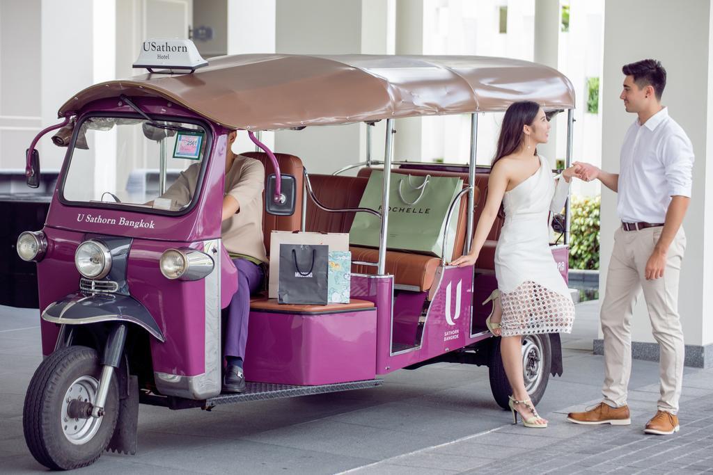 U Sathorn Station touristique Bangkok