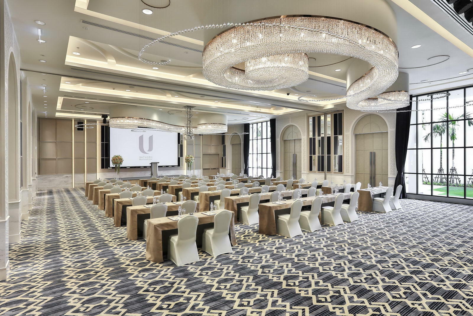 U Sathorn Station touristique 5*
